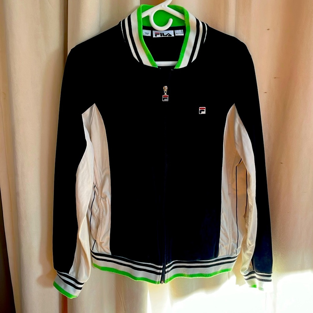 Ladies Fila Jacket